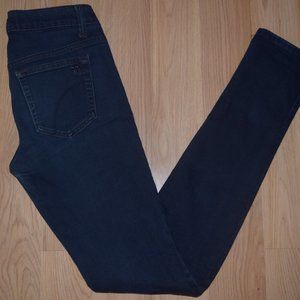 Joe's Jeans The Chelsea dark wash skinny EUC Sz. 25